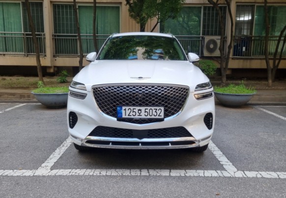 GV70 2.5 가솔린 2WD 125호5032 GV70장기렌터카, 법인렌트견적, GV70장기렌트